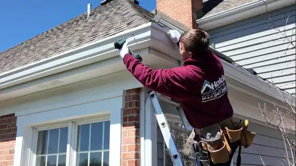 gutter services Laddonia